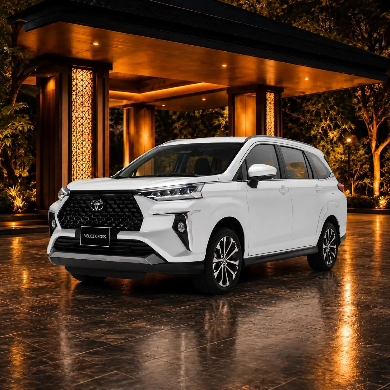 Toyota Veloz Cross